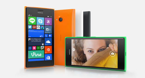 Arriva in Italia il Nokia Lumia 735